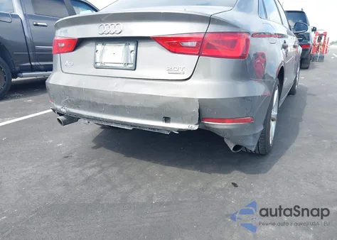 2015 Audi A3 2.0T Premium из США, поврежденный, VIN WAUBFGFF4F1121111